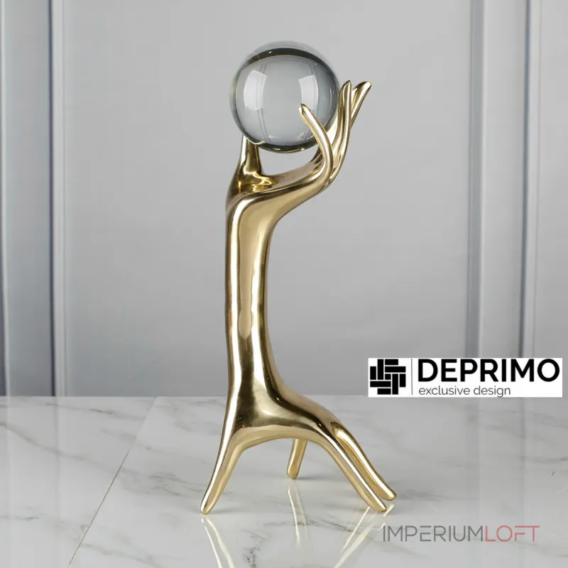 Дизайнерская статуэтка рука LaLume-SKT00190 Дизайнерская статуэтка рука LaLume-SKT00190
