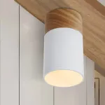 Потолочный светильник WOOD A от ImperiumLoft