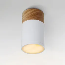 Потолочный светильник WOOD A