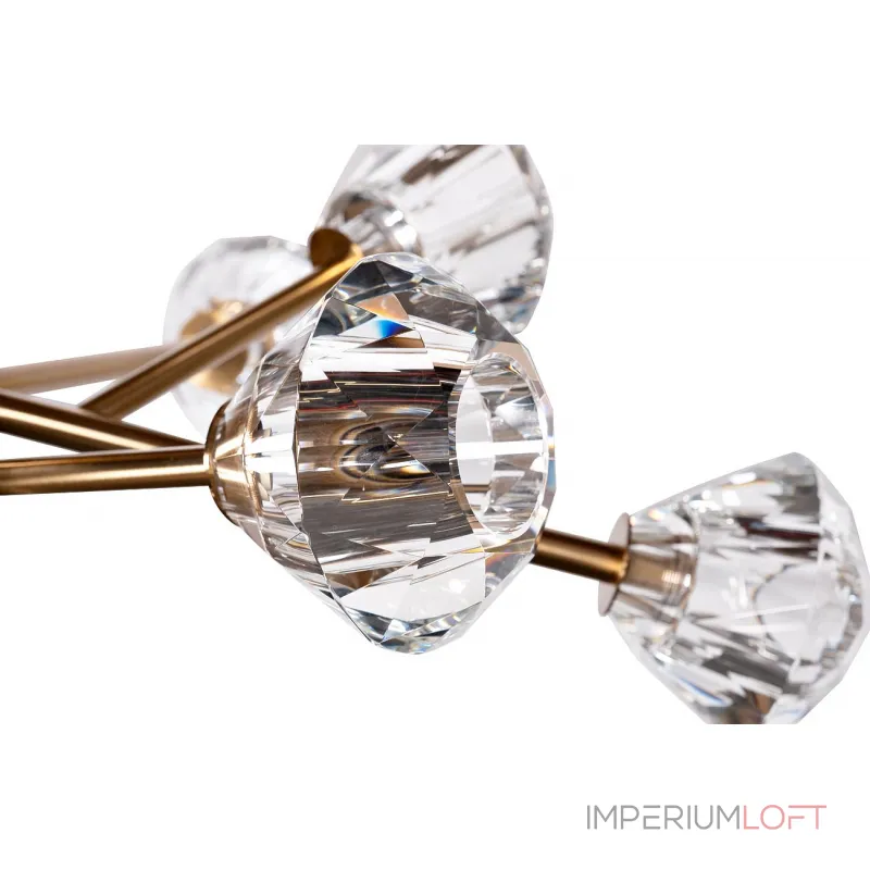 Люстра на штанге 100052