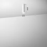 Потолочный светильник LINE H30 Black от ImperiumLoft