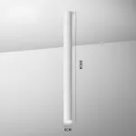 Потолочный светильник LINE H30 Black от ImperiumLoft