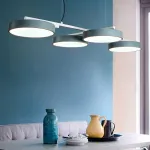 Подвесная люстра TAVIS CROSS от ImperiumLoft