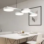 Подвесная люстра TAVIS CROSS от ImperiumLoft