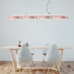Подвесная люстра TAVIS CROSS от ImperiumLoft