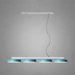 Подвесная люстра TAVIS CROSS от ImperiumLoft