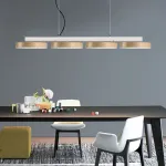 Подвесная люстра TAVIS CROSS от ImperiumLoft