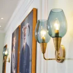 Настенный светильник VIOLA WALL 3 Clear от ImperiumLoft