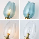 Настенный светильник VIOLA WALL 3 Clear от ImperiumLoft