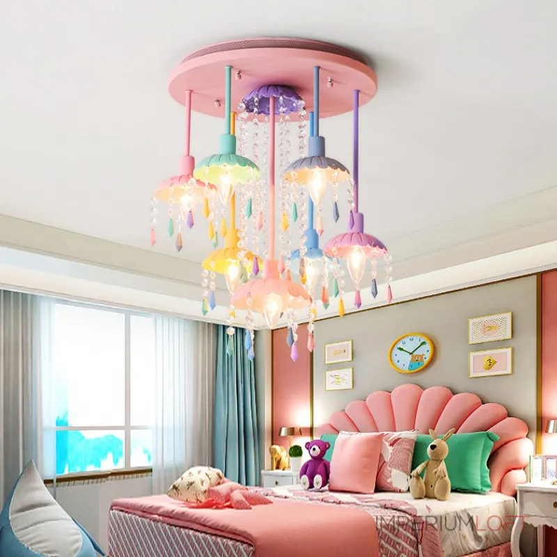 Подвесная люстра RAINBOW HANG