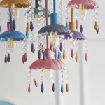 Подвесная люстра RAINBOW HANG