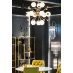 Светильник потолочный Шары 20MD3503-12 от ImperiumLOFT от ImperiumLoft