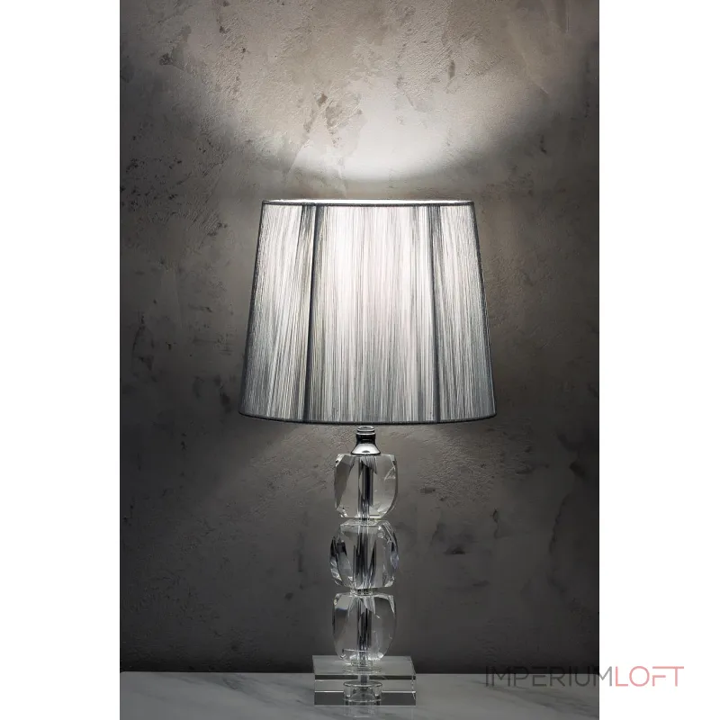 Светильник настольный хрустальный X281205 от ImperiumLoft Светильник настольный хрустальный X281205 от ImperiumLoft