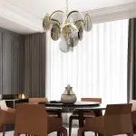 Подвесная люстра VERLE от ImperiumLoft