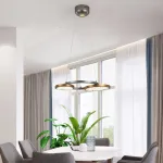 Подвесная люстра CAMEO CH L6 Кольцо от ImperiumLoft
