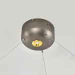 Подвесная люстра CAMEO CH L6 Кольцо от ImperiumLoft
