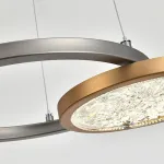 Подвесная люстра CAMEO CH L6 Кольцо от ImperiumLoft
