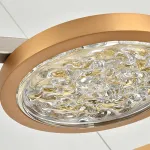 Подвесная люстра CAMEO CH L6 Кольцо от ImperiumLoft