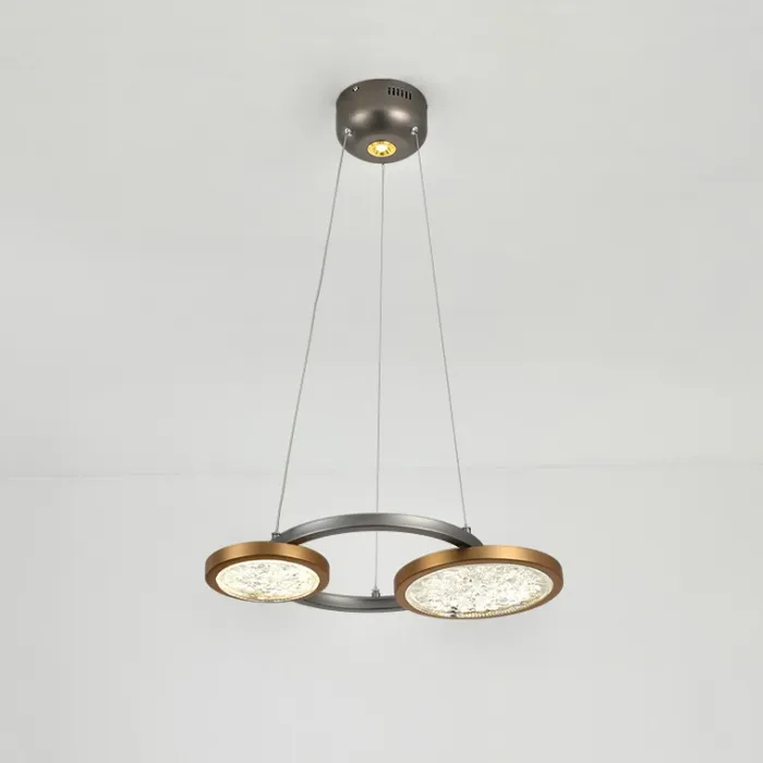 Подвесная люстра CAMEO CH L2 от ImperiumLoft