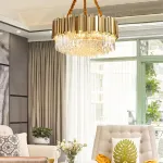 Подвесная люстра GENEVA от ImperiumLoft