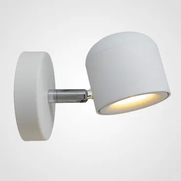 Настенный светильник TINY WALL L1 White от ImperiumLoft