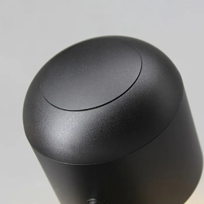 Настенный светильник TINY WALL L1 Black от ImperiumLoft