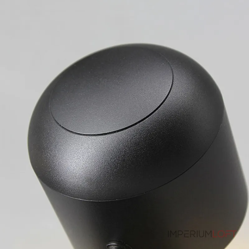 Настенный светильник TINY WALL L1 Black от ImperiumLoft Настенный светильник TINY WALL L1 Black от ImperiumLoft
