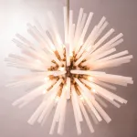 Люстра на штанге DECO R