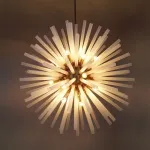 Люстра на штанге DECO R