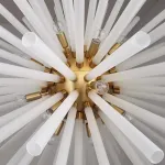 Люстра на штанге DECO R
