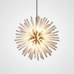 Люстра на штанге DECO R