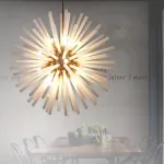 Люстра на штанге DECO R