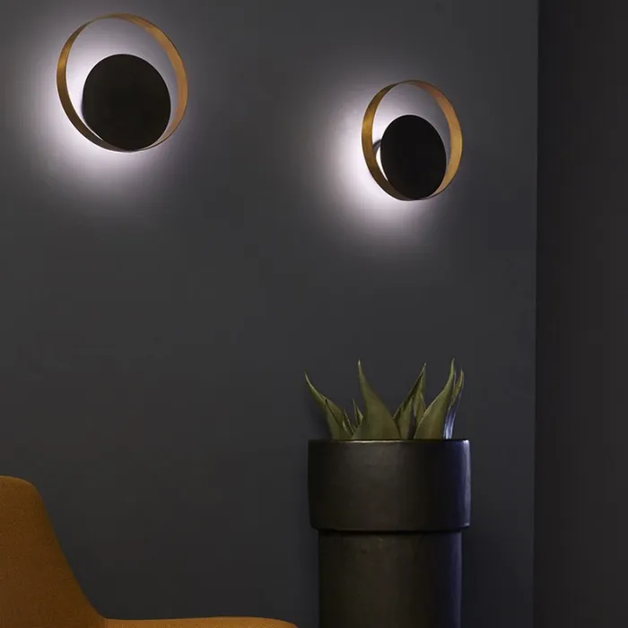Настенный светильник TINT от ImperiumLoft