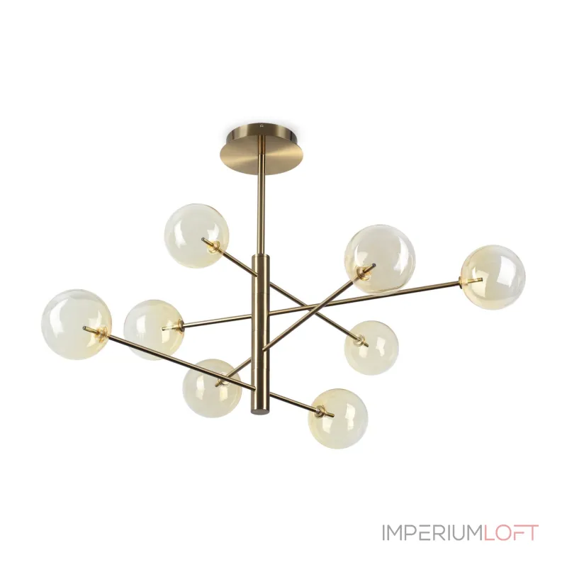 Люстра на штанге Ideal Lux EQUINOXE 345420