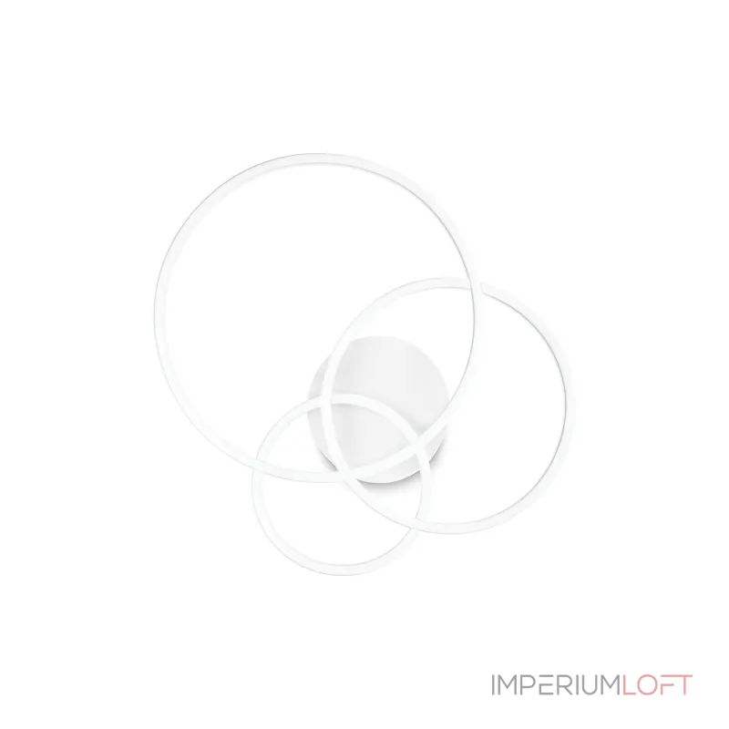 Потолочная люстра Ideal Lux FRAME 341309