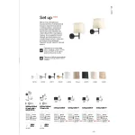Абажур Ideal Lux SET UP 304113