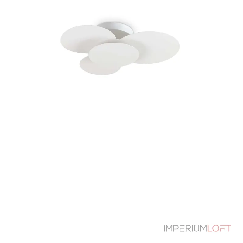 Потолочная люстра Ideal Lux CLOUD 263519 Потолочная люстра Ideal Lux CLOUD 263519