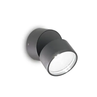 Уличный настенный светильник Ideal Lux OMEGA 285450