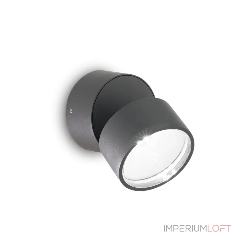 Уличный настенный светильник Ideal Lux OMEGA 285450