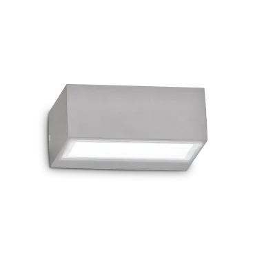 Уличный настенный светильник Ideal Lux TWIN 326979