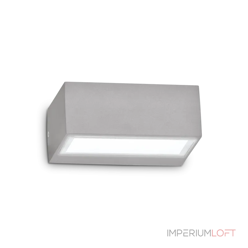 Уличный настенный светильник Ideal Lux TWIN 326979