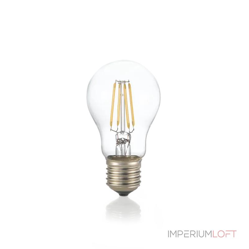 Филаментная лампа Ideal Lux LAMPADINE E27 342870 Филаментная лампа Ideal Lux LAMPADINE E27 342870