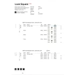 Потолочный светильник Ideal Lux LOOK 371511