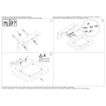 Настенный светильник Ideal Lux BLOCK 350554
