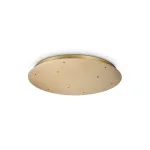 Потолочное основание D600 9 Fori Ideal Lux ROSONE 364919