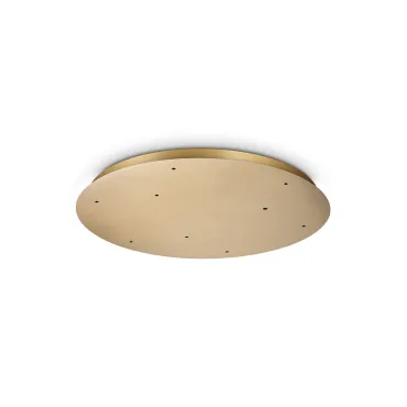 Потолочное основание D600 9 Fori Ideal Lux ROSONE 364919 Потолочное основание D600 9 Fori Ideal Lux ROSONE 364919