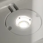 Настенный светильник Ideal Lux BLOCK 350554
