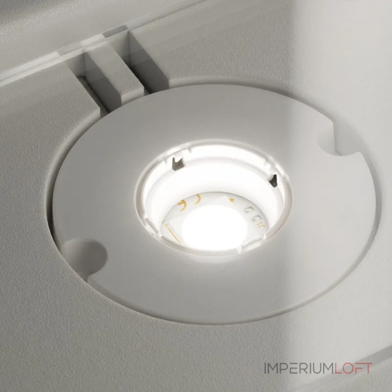 Настенный светильник Ideal Lux BLOCK 350554