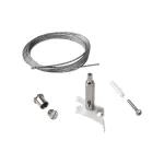 Троссовый подвес для трехфазных треков Ideal Lux LINK 242705