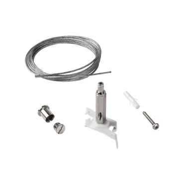 Троссовый подвес для трехфазных треков Ideal Lux LINK 242705